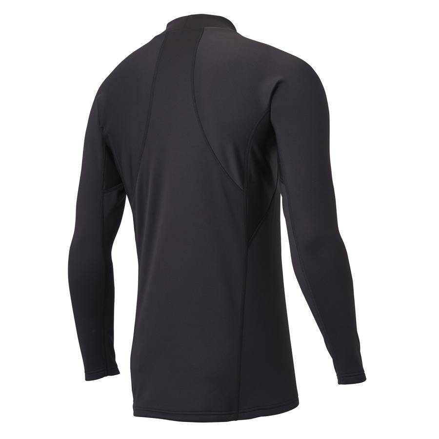 DESCENTE（デサント） 【裏起毛で暖かい！】 リラックスフィットシャツ