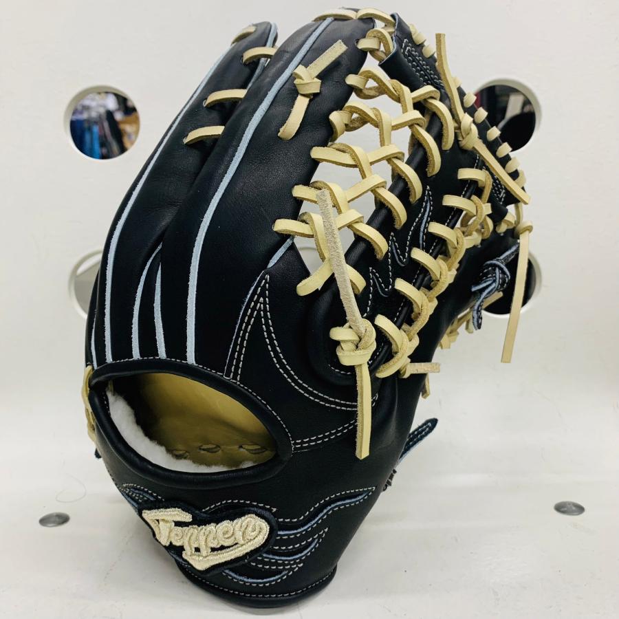 テッペン　オリジナルオーダーグラブ　硬式用　外野手用　TTY-S型　高校野球対応 テッペン オリジナルオーダーグラブ 硬式用 外野手用 TTY-S型