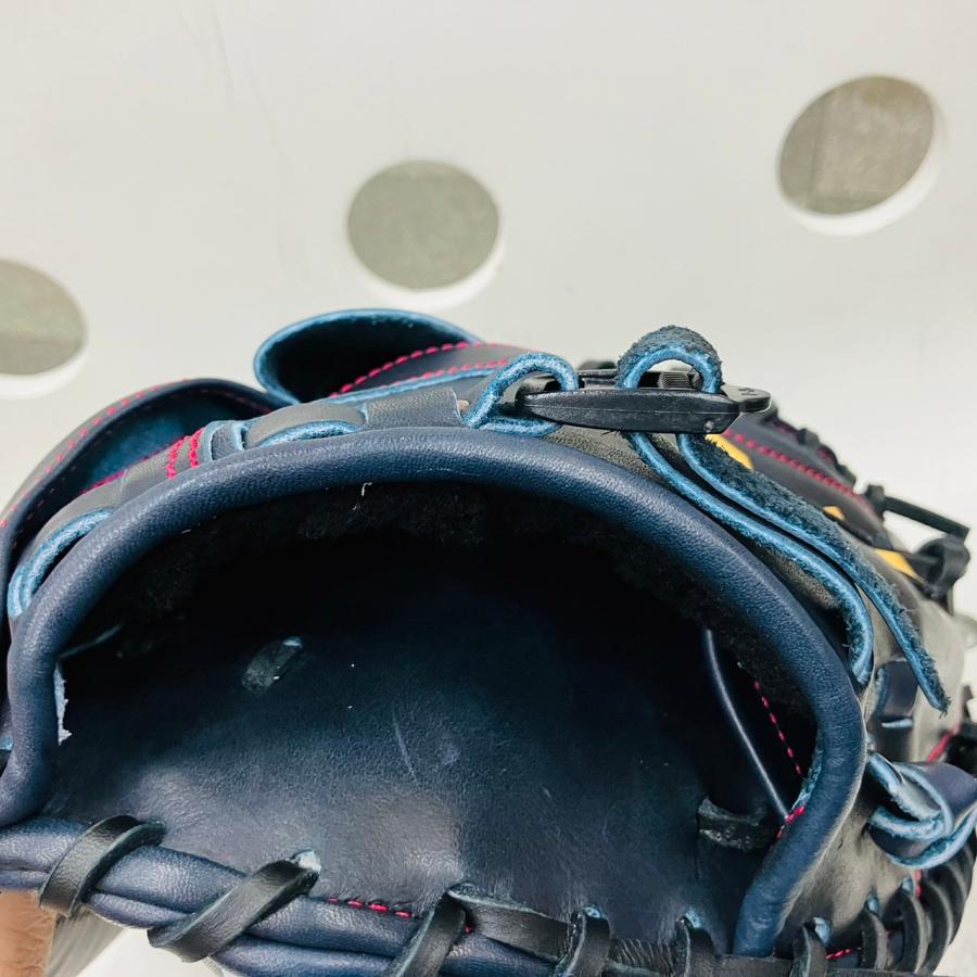HATAKEYAMA 硬式 捕手用グローブ W-M7IB ハタケヤマ（HATAKEYAMA） 【高校野球対応】 HATAKEYAMA W-M7IB 硬式用