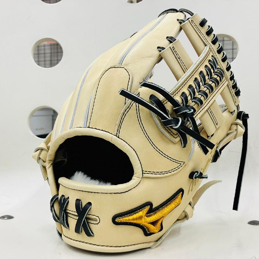 ミズノプロ 硬式オプションオーダーグラブ 紅林モデル 日本製