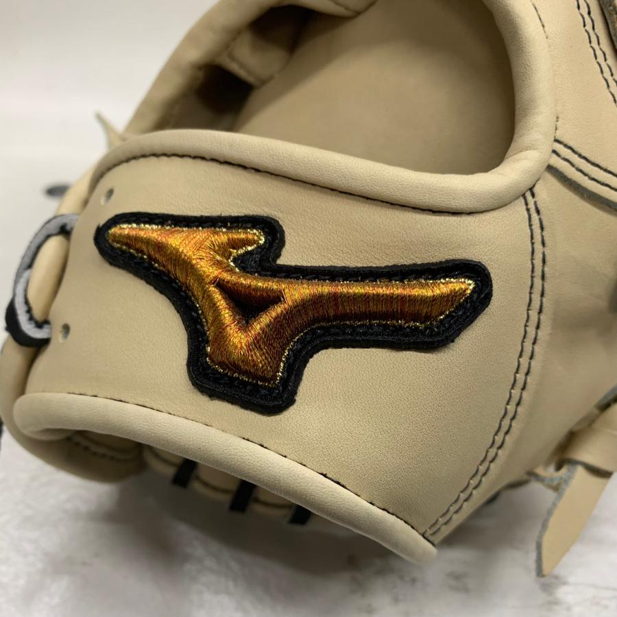 ミズノプロ　当店限定オリジナルオーダーグラブ　硬式用　投手用　高校野球対応 ミズノプロ オリジナルオーダーグラブ 硬式用 投手用 高校野球