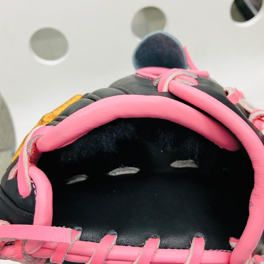 Mizuno Pro 【球速が上がるグラブ!】 ミズノプロ MIZUNOPRO Mizuno Pro 【球速が上がるグラブ!】 ミズノプロ MIZUNOPRO