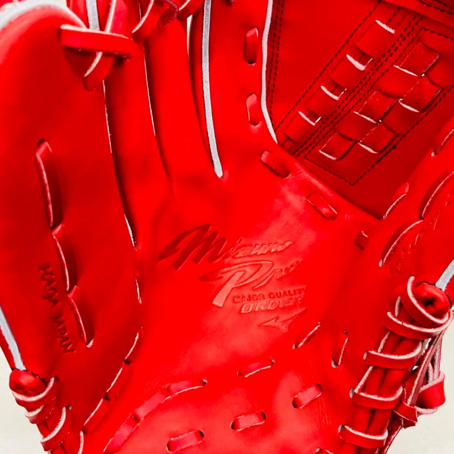 Mizuno Pro 【球速が上がるグラブ!】 ミズノプロ MIZUNOPRO Mizuno Pro 【球速が上がるグラブ!】 ミズノプロ MIZUNOPRO