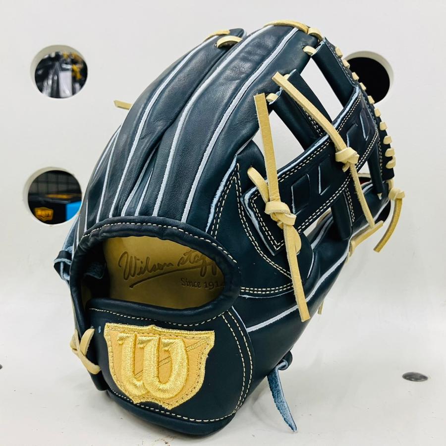 Wilson staff ウィルソン スタッフ 硬式 投手用 Wilson Staff（ウィルソンスタッフ） 【高校野球対応】 ウィルソン