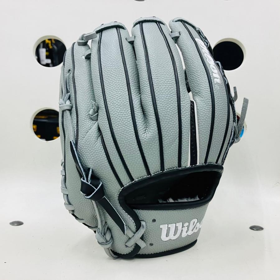 Wilson（ウイルソン） 【特殊な捕球面でエラー激減！？】 ワナビー