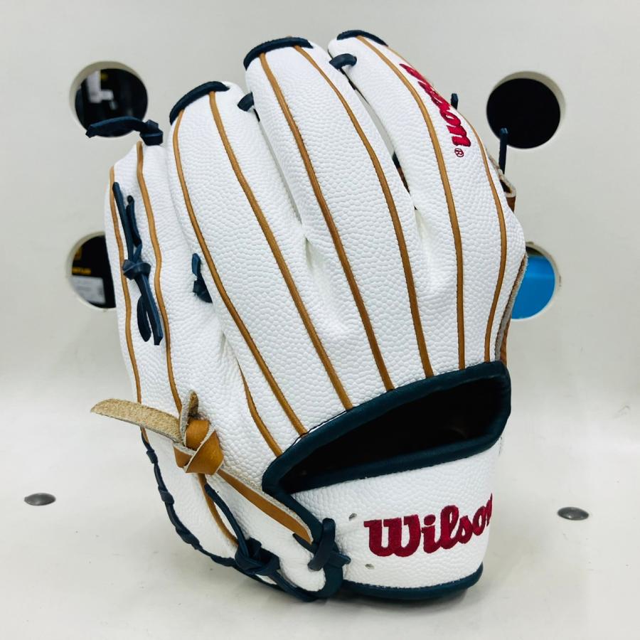 Wilson 【特殊な捕球面でエラー激減!?】 ウイルソン Wilson Wilson 【特殊な捕球面でエラー激減!?】 ウイルソン Wilson