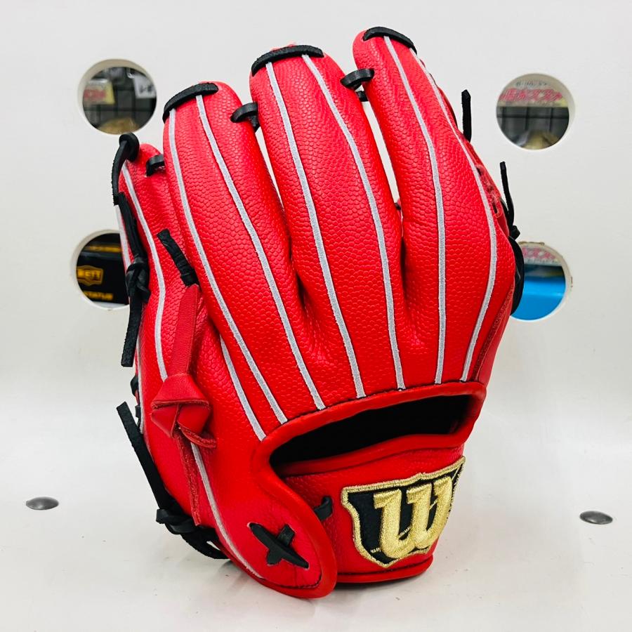 Wilson（ウイルソン） 【圧倒的に捕りやすいグラブ！】 Wilson