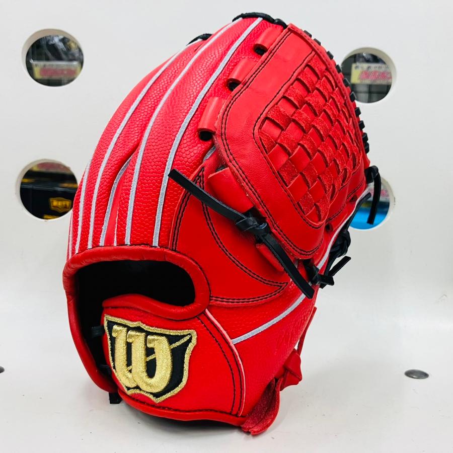 Wilson 【圧倒的に捕りやすいグラブ！】 ウイルソン Wilson