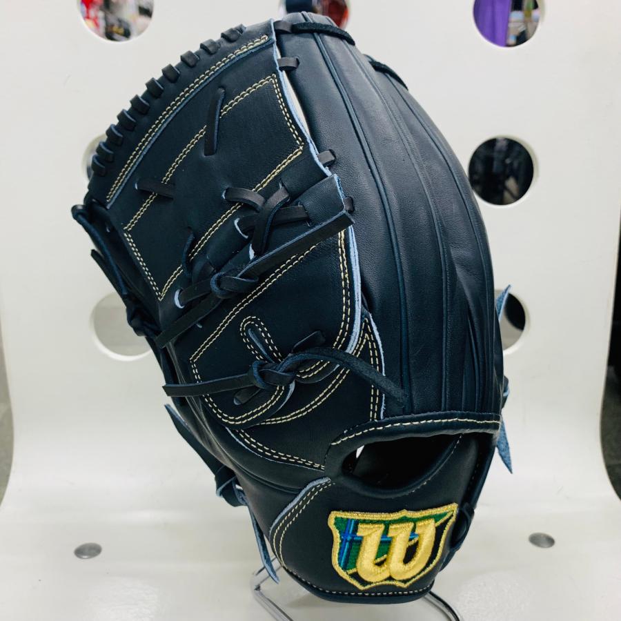 ウィルソン スタッフ　デュアル　WBW103635　硬式用　投手用　SA17型 ウィルソン スタッフ デュアル WBW103635 硬式用 投手用 SA17型
