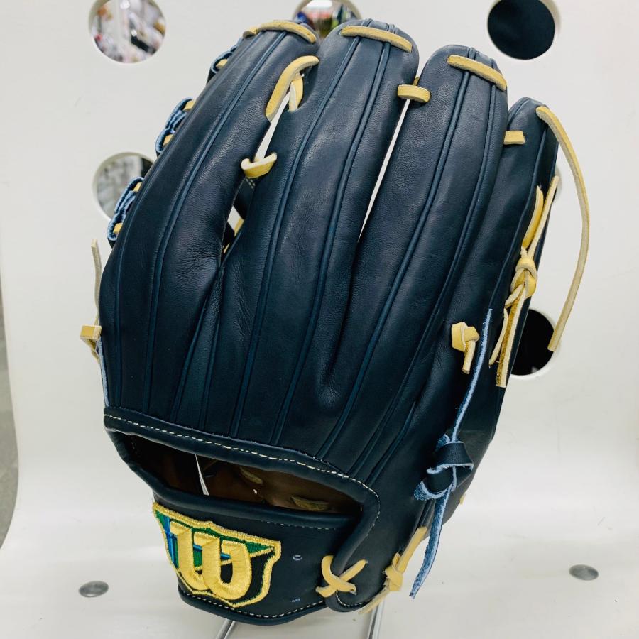 ウィルソン スタッフ　デュアル　WBW103667　硬式用　外野手用　D8型 ウィルソン スタッフ デュアル WBW103667 硬式用 外野手用 D8型