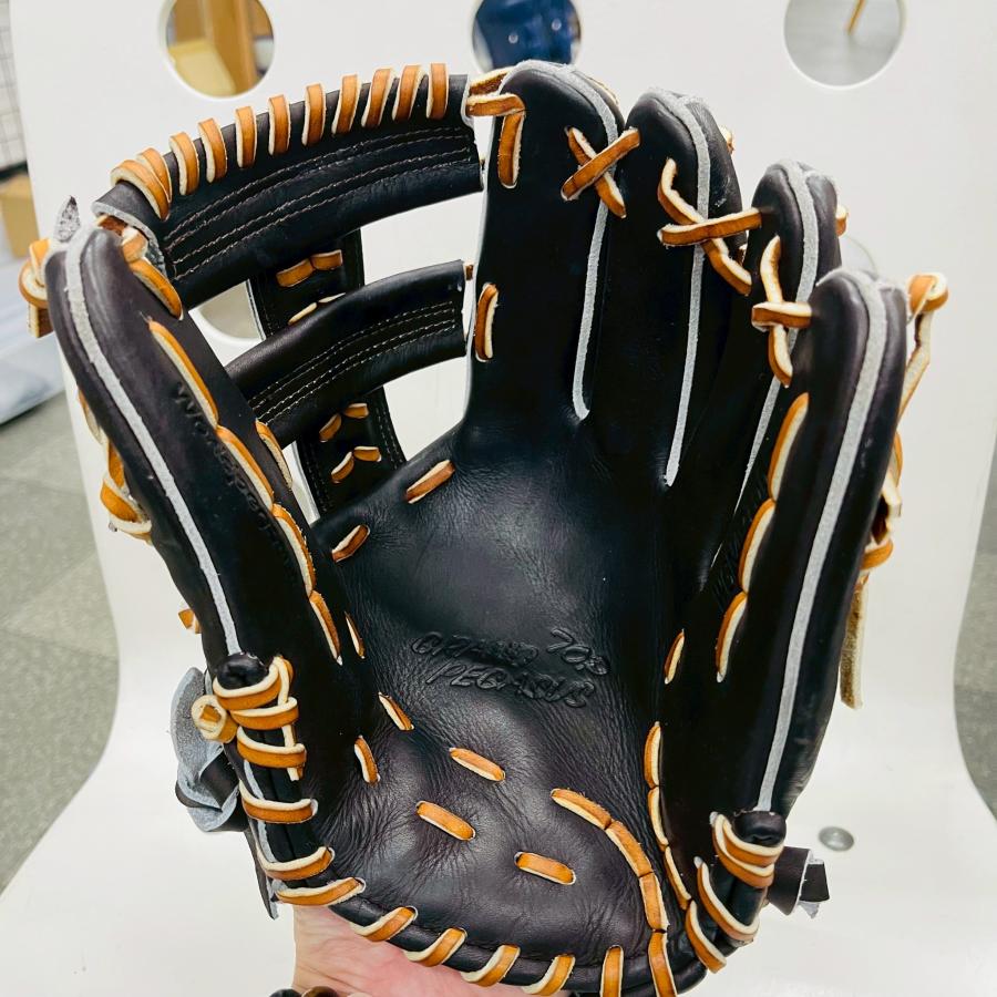 ワールドペガサス　WGN4PT56S　オールラウンド用　硬式・軟式兼用　型付け済 WGN4PT56S｜ワールドペガサスジャパン株式会社