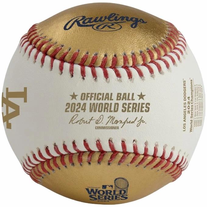 Rawlings 【ドジャース優勝記念ボール】 超限定商品 Rawlings 【ドジャース優勝記念ボール】 超限定商品
