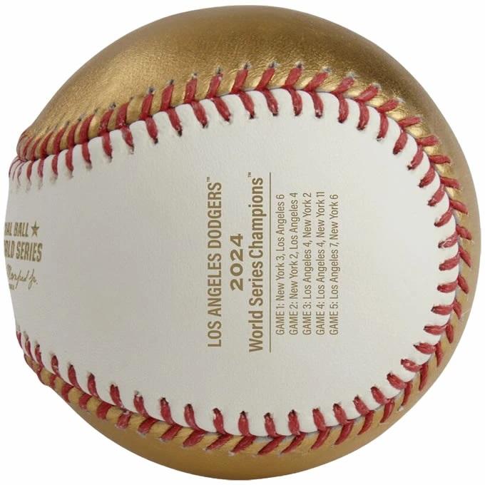 Rawlings 【ドジャース優勝記念ボール】 超限定商品 Rawlings 【ドジャース優勝記念ボール】 超限定商品