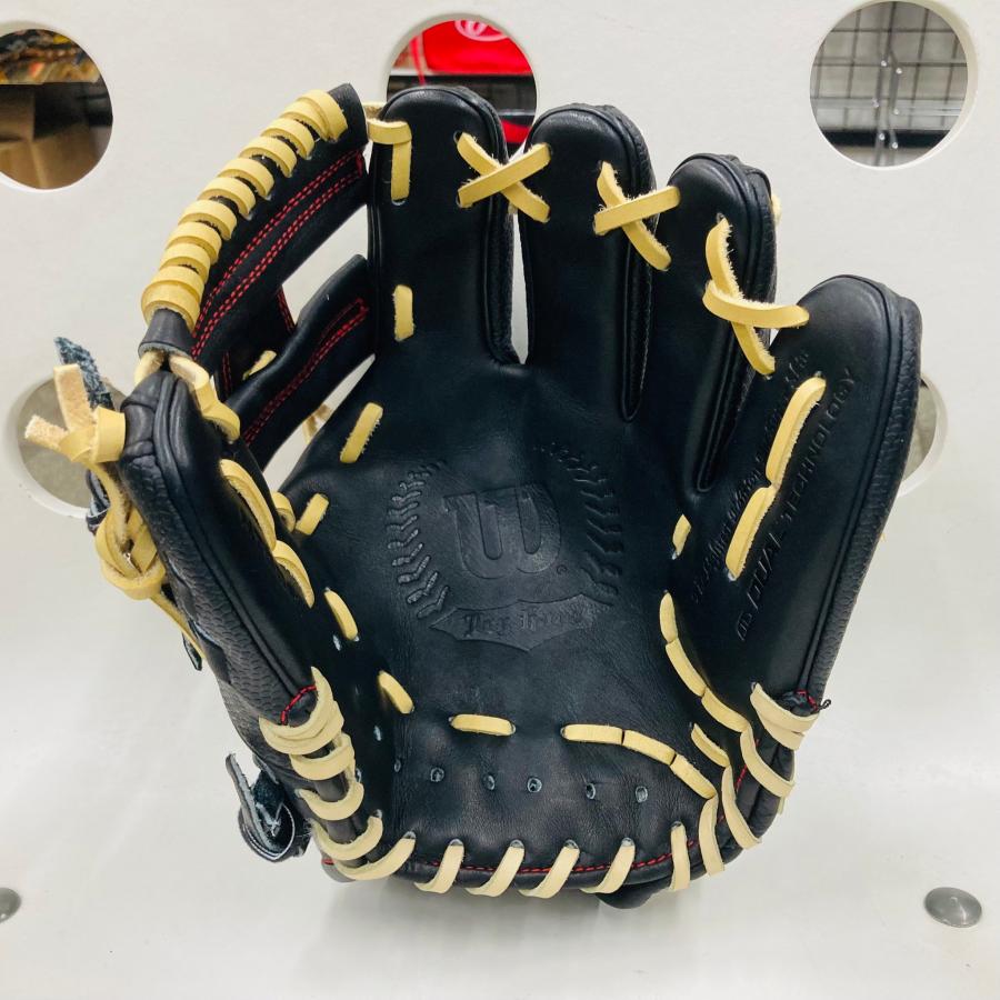 ウィルソン　オリジナルカスタムグラブ　少年硬式推奨　オールラウンド用　当店限定 Wilson 【スエットバンド搭載！】ウィルソン Wilson オリジナル