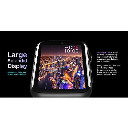 好評 Lemfo Lem10 スマート腕時計 独立通話機能できる4gスマートウォッチフォン 歩数計 心拍数 着信通知機能ある高級感ビジネススマートブレスレ S Bマーケット 通販 Yahoo ショッピング 正規品 Kisiiuniversity Ac Ke