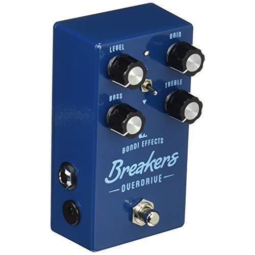 Bondi Effects Breakers Overdrive オーバードライブ エフェクター