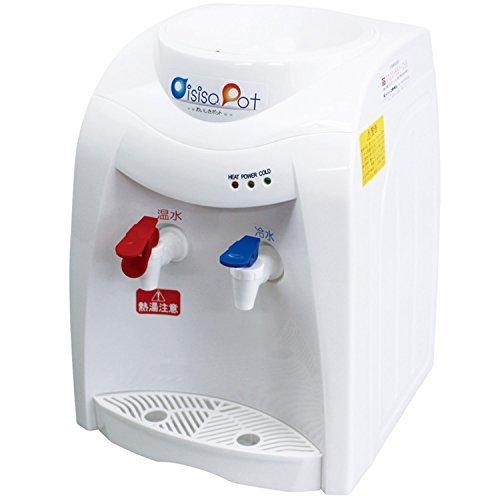 楽天ランキング1位 卓上ウォーターサーバー 家庭用 ニチネン Hws 101 おいしさポット Hws 101 2l専用逆止弁キャップ付 温冷両用 水 炭酸水 Affaires Sociales Gouv Cg