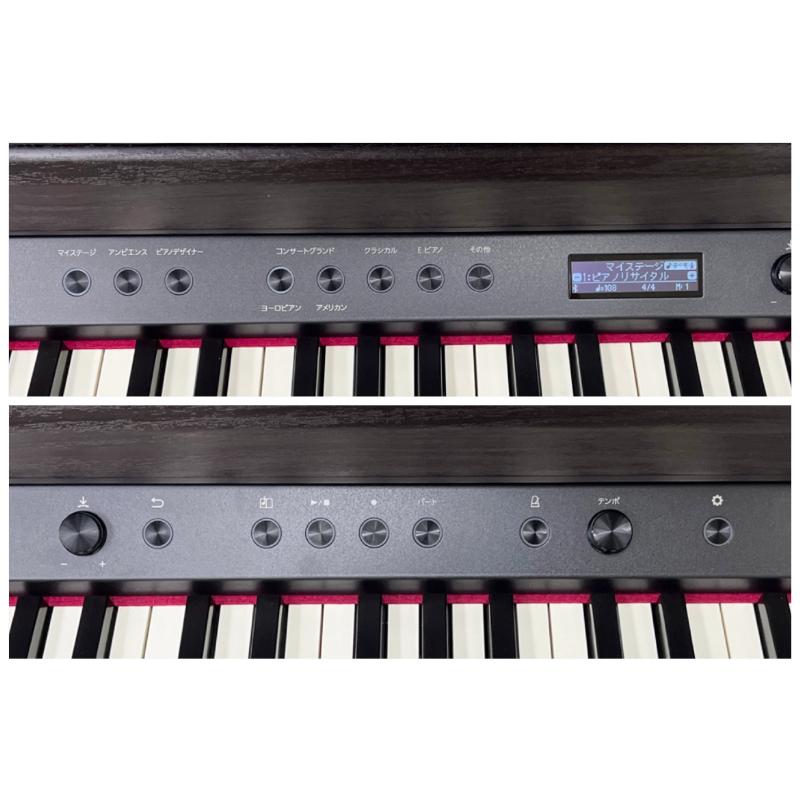 送料無料エリア拡大！クリスマスセール》 ローランド LX705-DR ローズ  