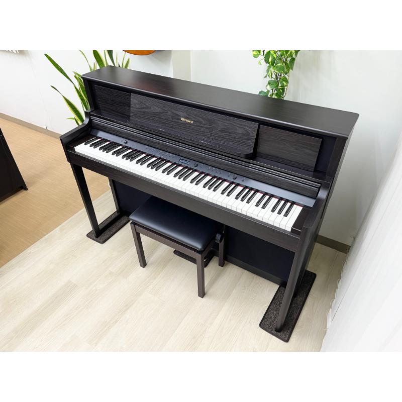 送料無料エリア拡大！クリスマスセール》 ローランド LX705-DR ローズ  