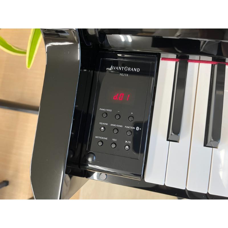 送料無料エリア拡大！クリスマスセール》 ヤマハ NU1X 鏡面艶出 中古  