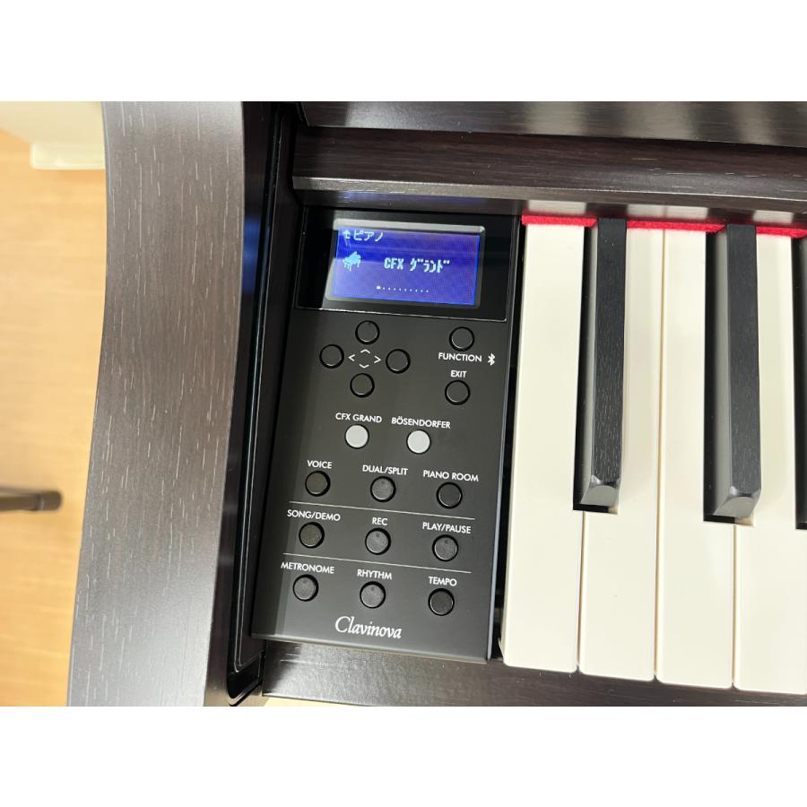 YAMAHA！クラビノーバ！電子ピアノ！88鍵、椅子付き！愛知県名古屋市