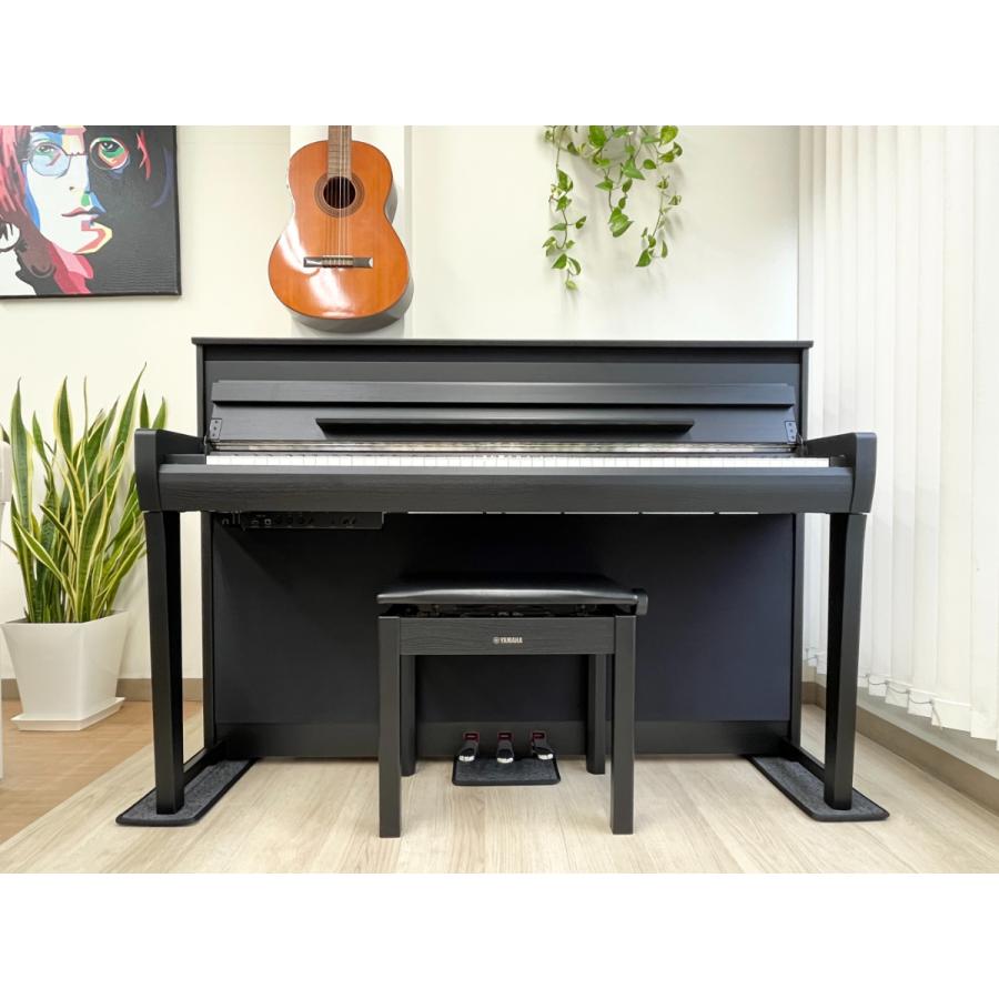 極美品】YAMAHA Clavinova CLP-785B（2022年製)