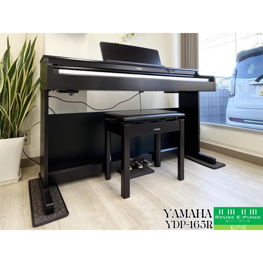 超美品‼️】ヤマハ 2018年製 88鍵盤 電子ピアノ アリウス ブラック