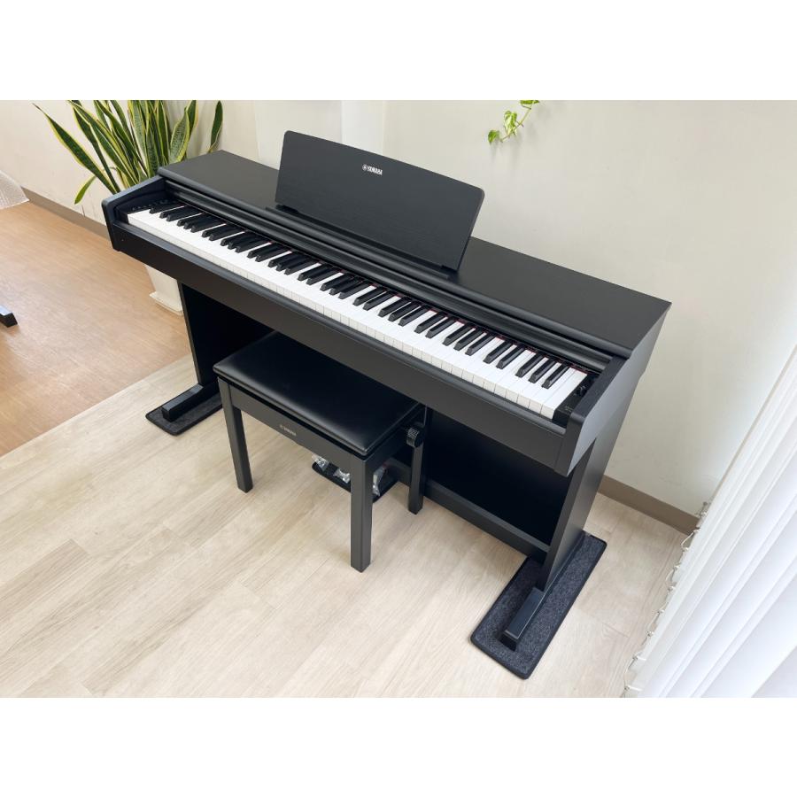 【美品】YAMAHA電子ピアノ YDP-144B【無料配送可能】 ARIUS 中古電子ピアノ専門店 配送設置無料 ヤマハ YDP-144B