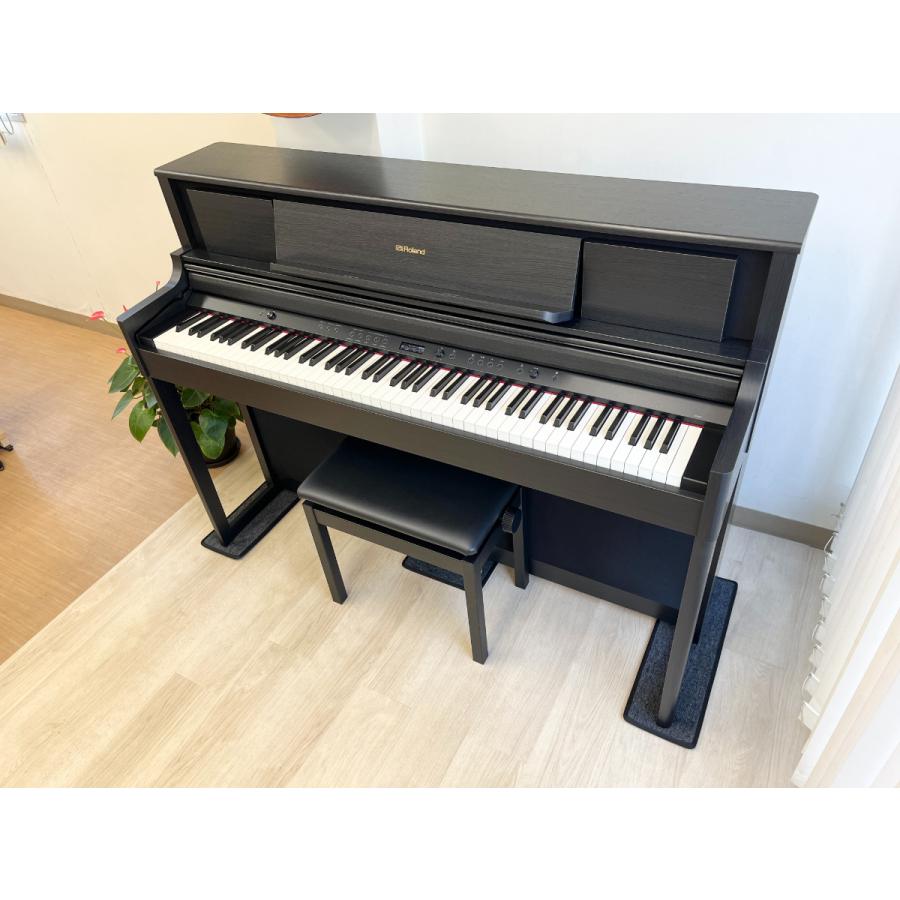 ローランドLX705 中古美品 ローランド（Roland） 中古電子ピアノ専門店 配送設置無料 LX705-GPKR