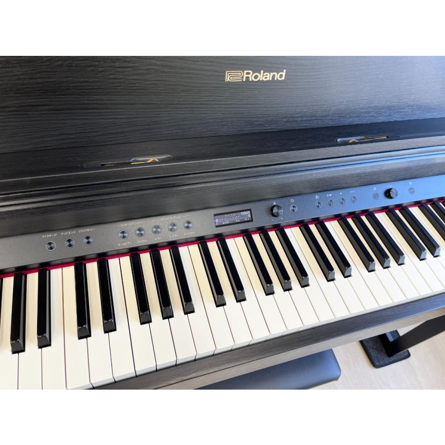 ローランド（Roland） 中古電子ピアノ専門店 配送設置無料 LX705-GPKR