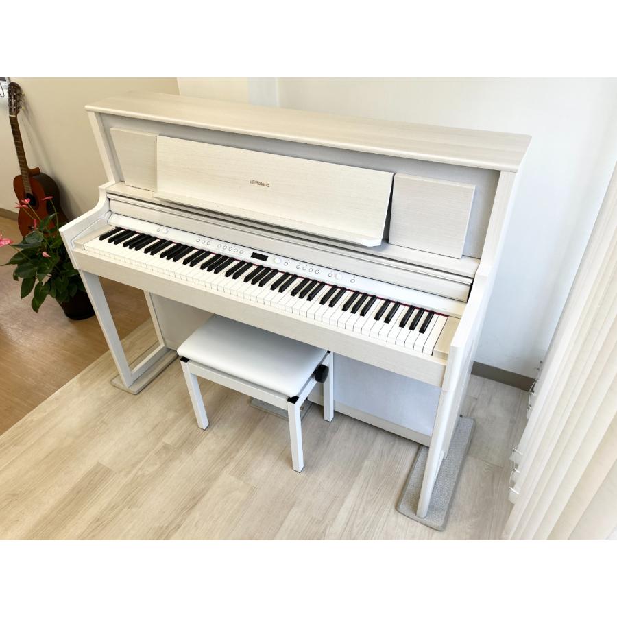 ローランド（Roland） 中古電子ピアノ専門店 配送設置無料 LX706-GPSR 
