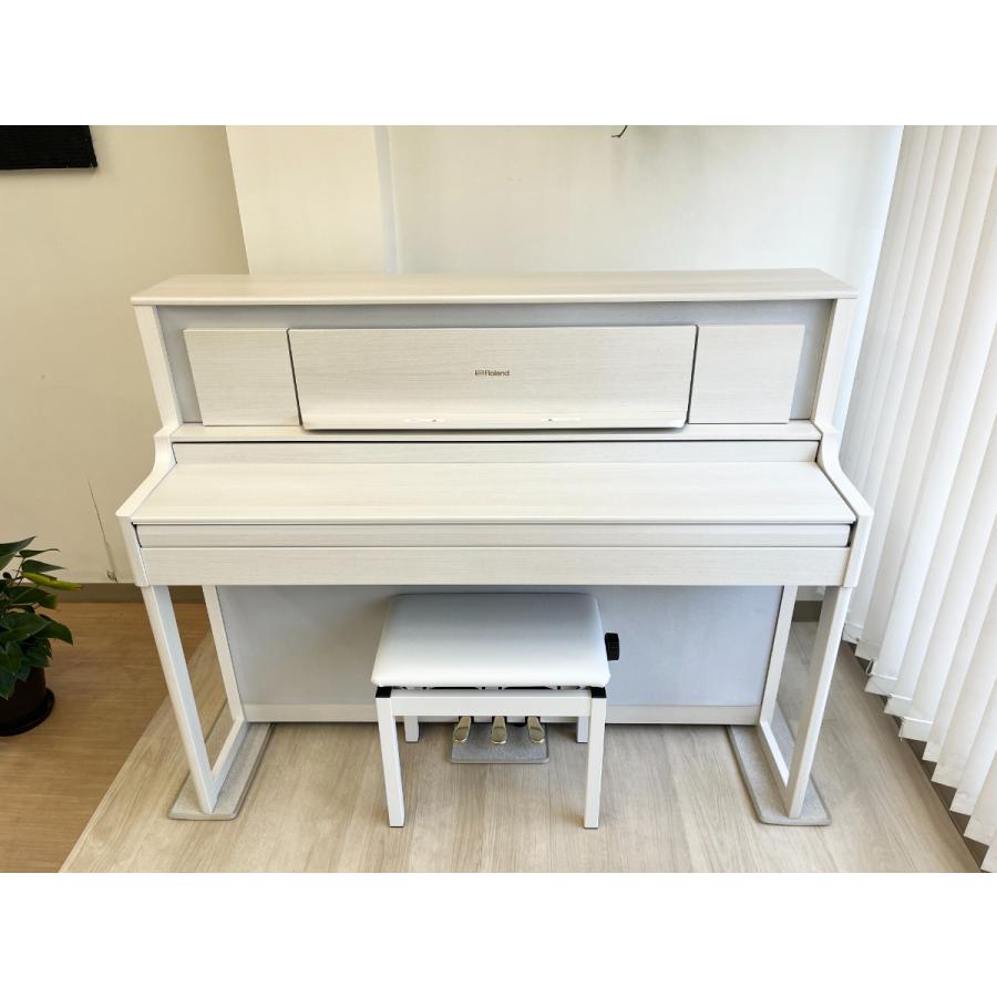 ローランド（Roland） 中古電子ピアノ専門店 配送設置無料 LX706-GPSR 