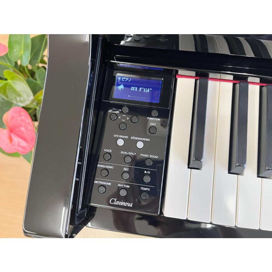グラビノーバ 電子ピアノCLP-635 【美品】YAMAHA ヤマハ 概要 - Clavinova（クラビノーバ） - CLP-635 | 鍵盤楽器