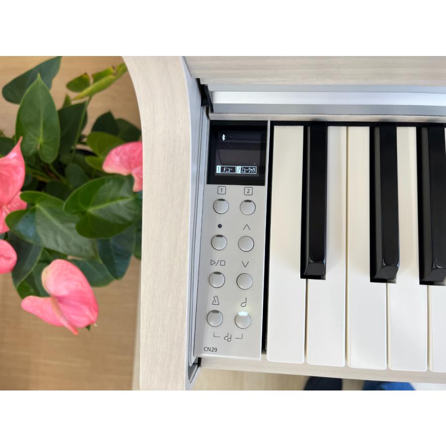 KAWAI 中古電子ピアノ専門店 配送設置無料 カワイ CN29A プレミアム