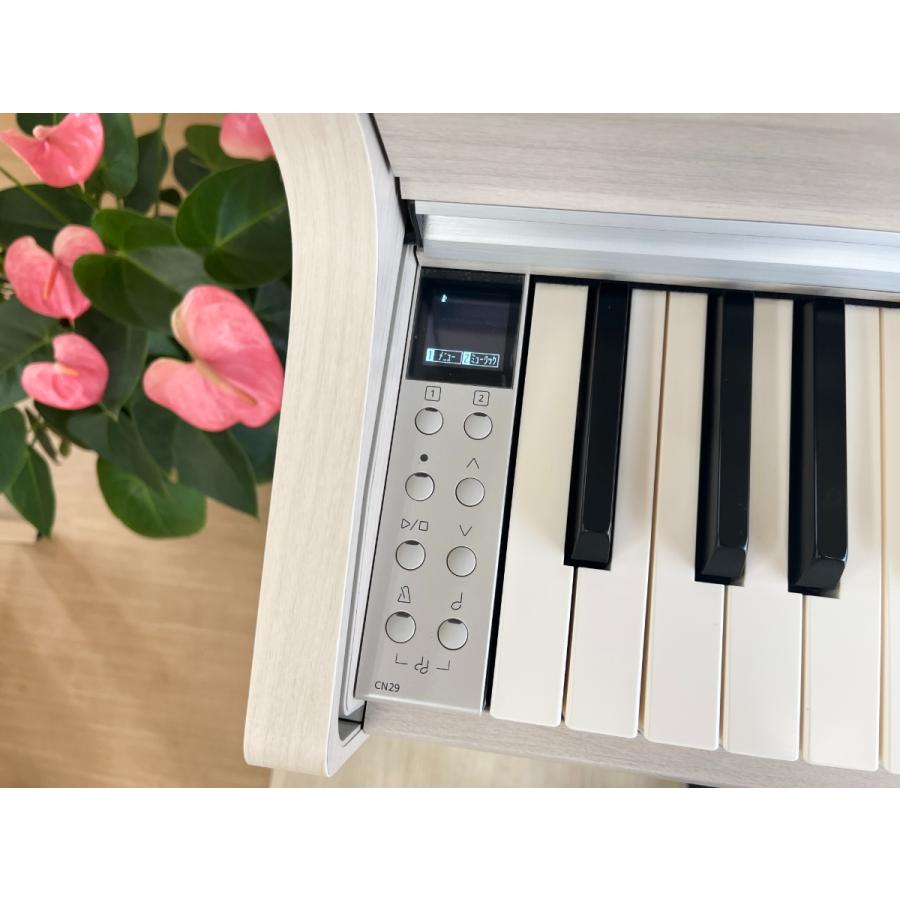 KAWAI CN29A 2022年製 電子ピアノ　送料無料 KAWAI 中古電子ピアノ専門店 配送設置無料 カワイ CN29A プレミアム