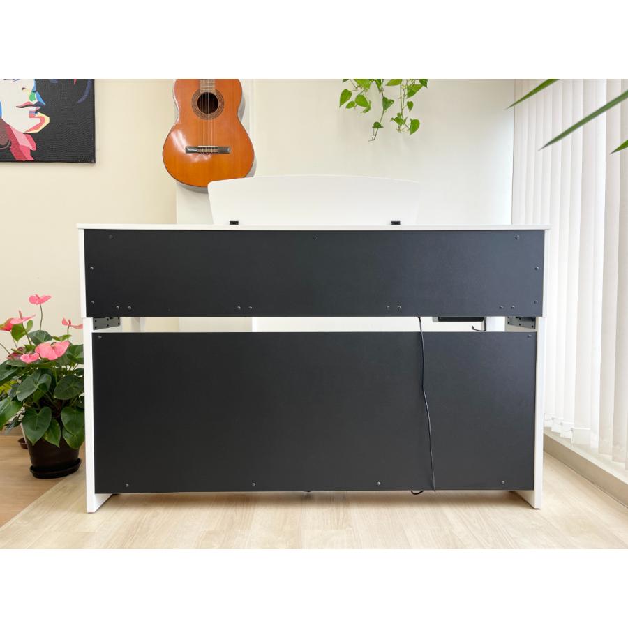 Clavinova 中古電子ピアノ専門店 配送設置無料 ヤマハ SCLP-7450WH