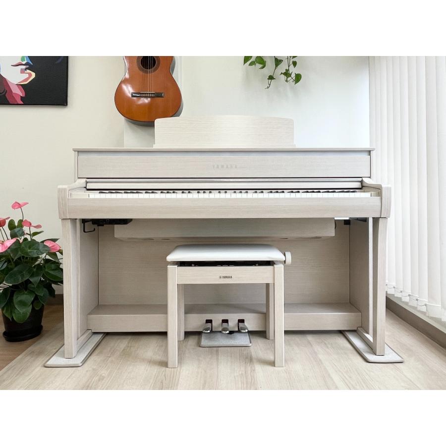 Clavinova 中古電子ピアノ専門店 配送設置無料 ヤマハ CLP-775WA 
