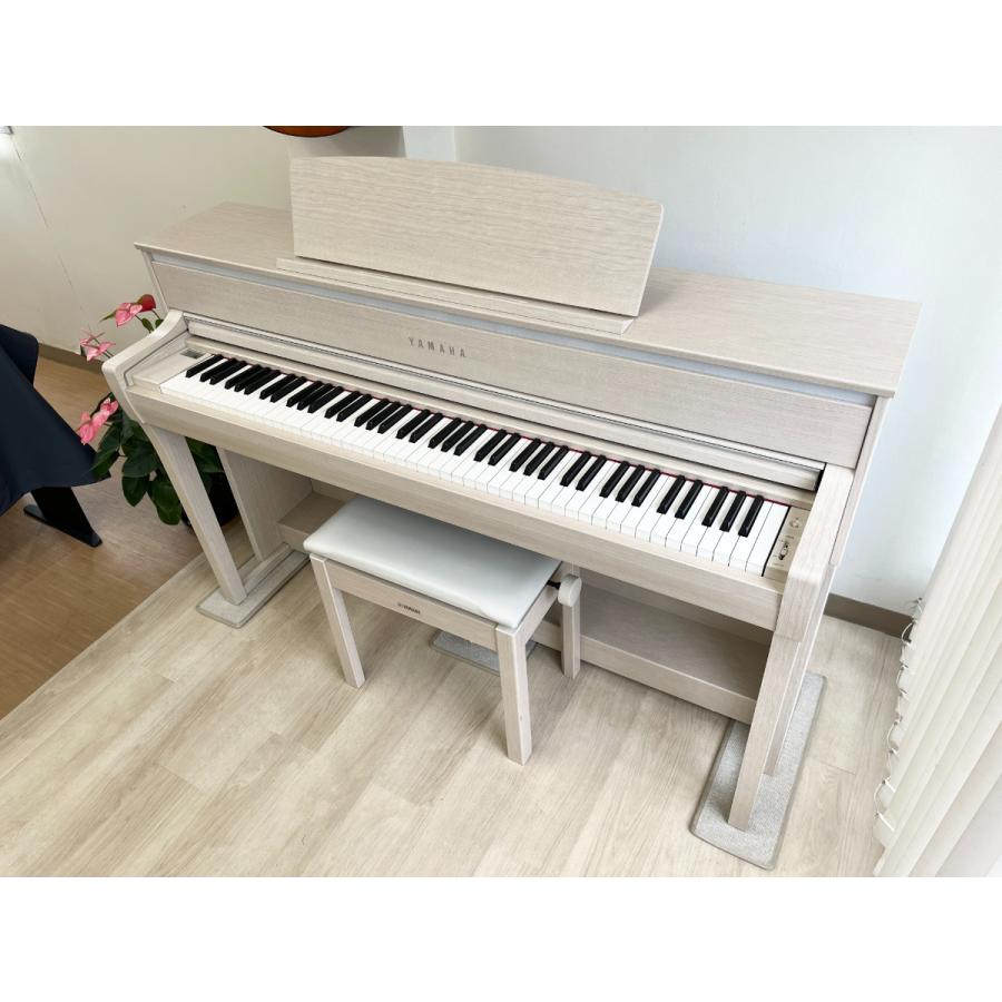 Clavinova 中古電子ピアノ専門店 配送設置無料 ヤマハ CLP-775WA 