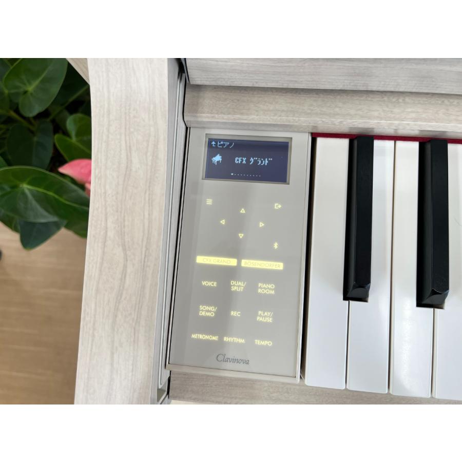Clavinova 中古電子ピアノ専門店 配送設置無料 ヤマハ CLP-775WA 