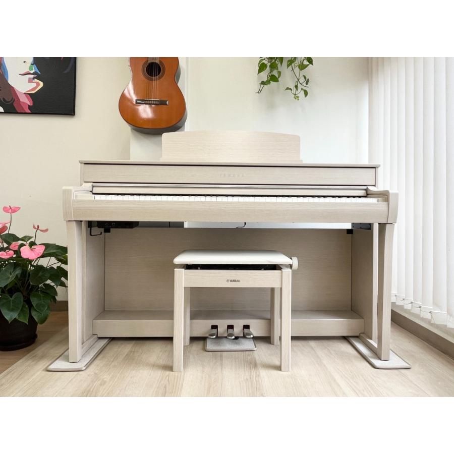 Clavinova 中古電子ピアノ専門店 配送設置無料 ヤマハ CLP-745WA