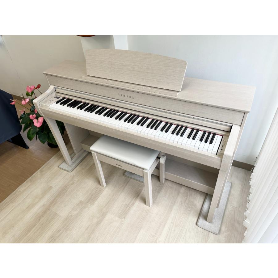 Clavinova 中古電子ピアノ専門店 配送設置無料 ヤマハ CLP-745WA 