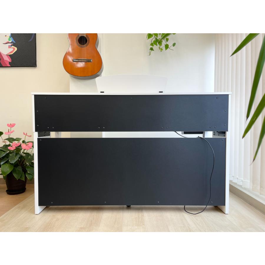 Clavinova 中古電子ピアノ専門店 配送設置無料 ヤマハ SCLP-7350WH