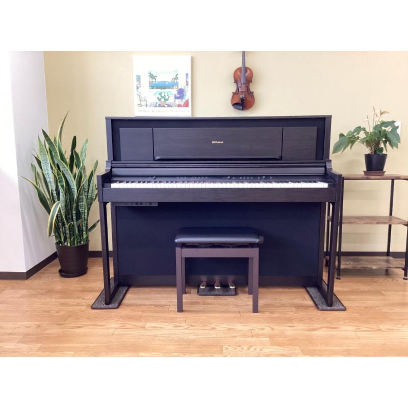 送料無料エリア拡大！クリスマスセール》 ローランド LX706-DR ローズ  