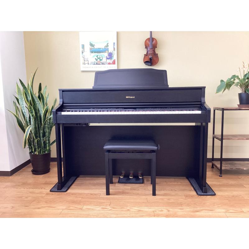 Roland ローランド 電子ピアノHP605-GP