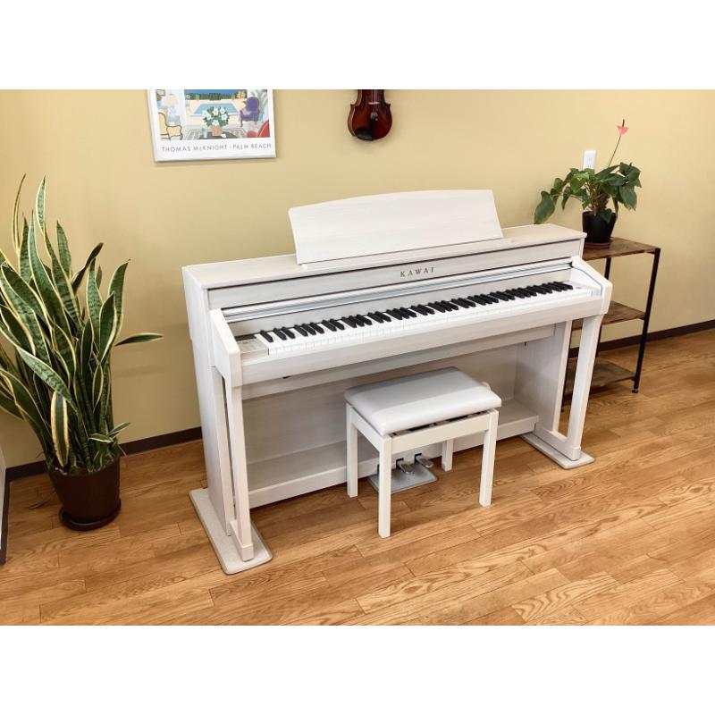 KAWAI 中古電子ピアノ専門店 配送設置無料 カワイ CA58A KAWAI 中古電子ピアノ専門店 配送設置無料 カワイ CA58A