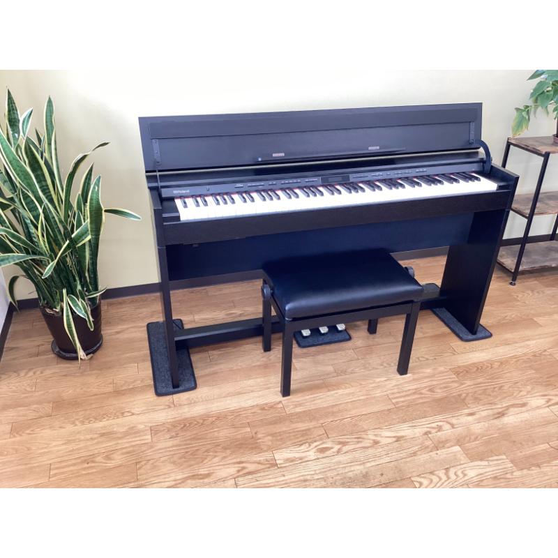 ローランド（Roland） 中古電子ピアノ専門店 配送設置無料 DP603-CBS 