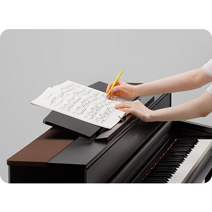 KAWAI カワイ CA701 + Piano Smart Board / 電子ピアノ ホワイト KAWAI カワイ CA701 + Piano Smart Board / 電子ピアノ ホワイト