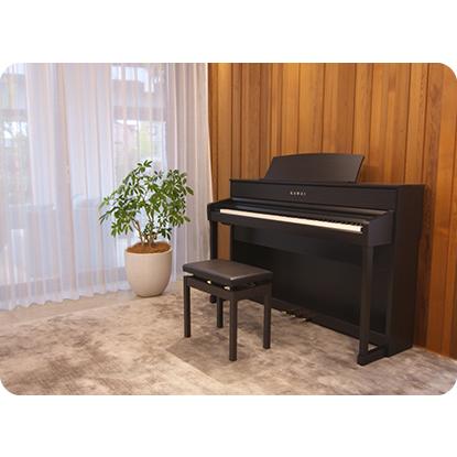 KAWAI カワイ CA701 + Piano Smart Board / 電子ピアノ ホワイト KAWAI カワイ CA701 + Piano Smart Board / 電子ピアノ ホワイト