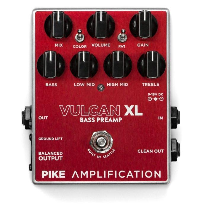 Pike Amplification VULCAN XL ベース用プリアンプ｜Yahoo!フリマ（旧