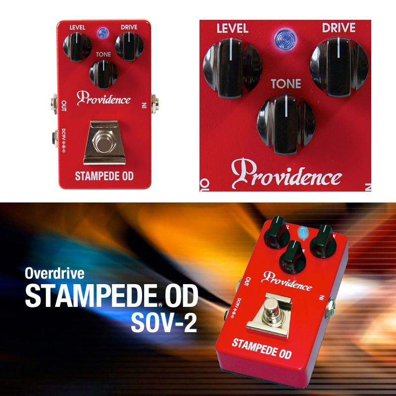 Providence STAMPEDE OD SOV-2 / プロヴィデンス スタンピードOD SOV2